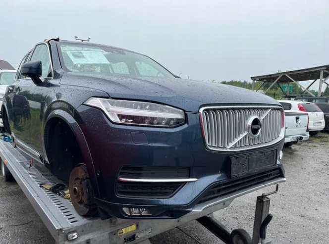 Бампер VOLVO XC90 INSCRIPTION R-DESIGN шрот разборка вольво хс90
