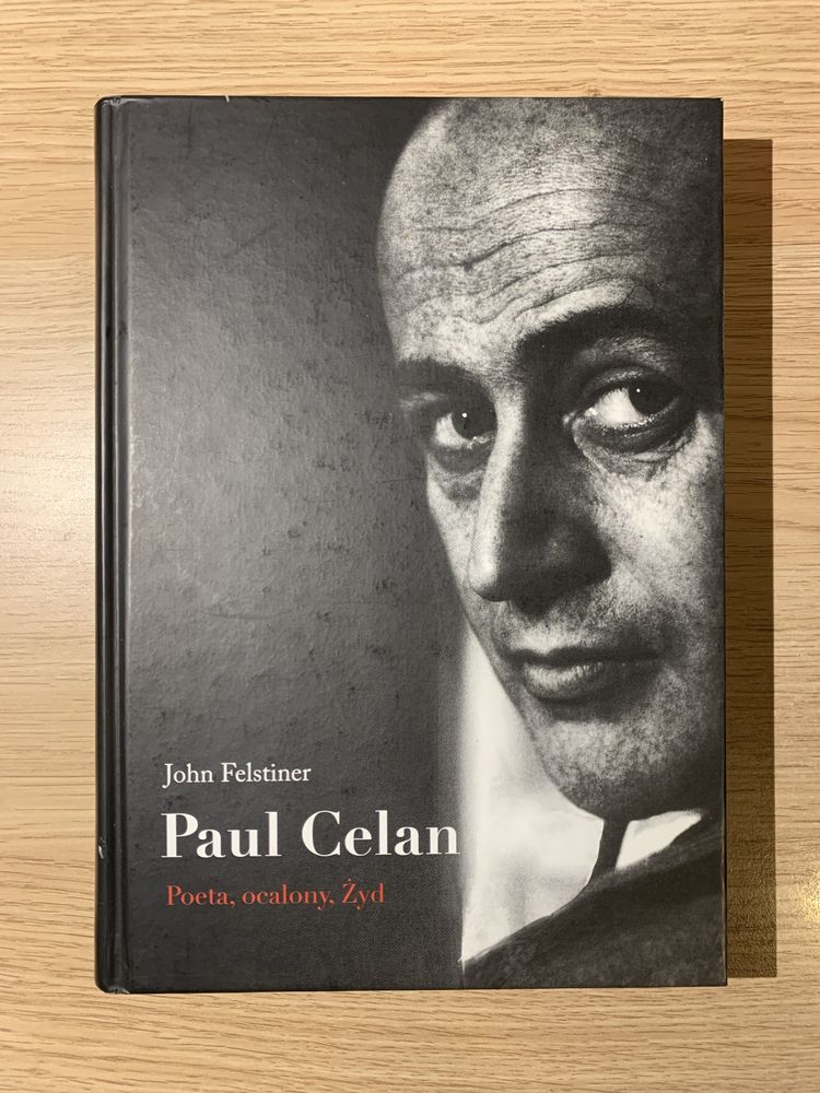 Paul Celan / John Felstiner