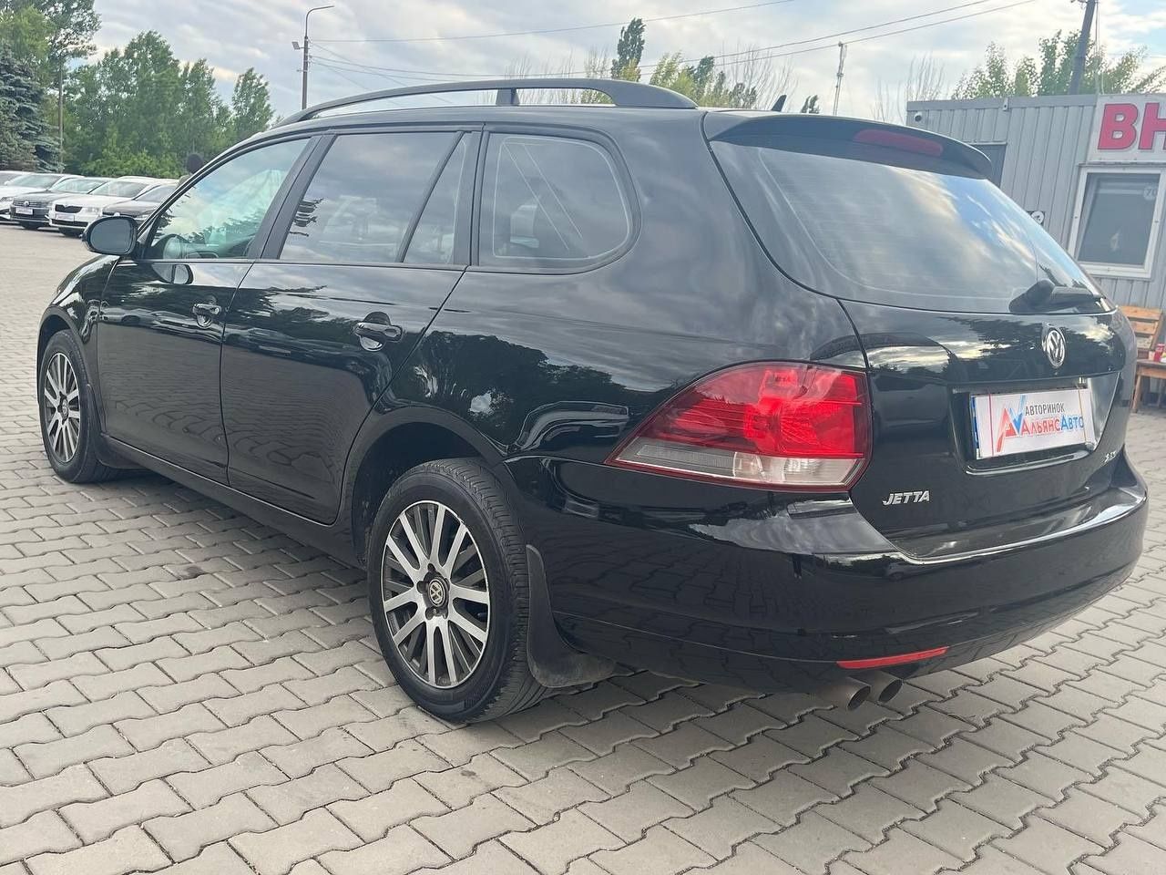 Volkswagen (48) Jetta (ВНЕСОК від 15%) Альянс Авто Кривий Ріг