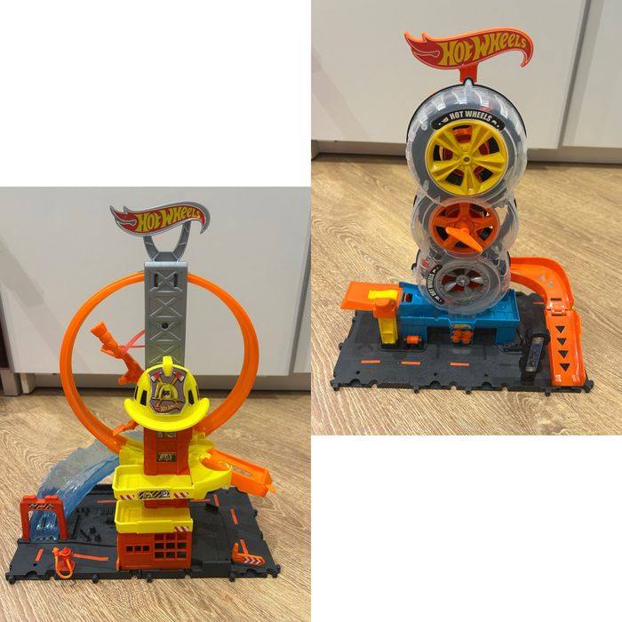 Треки Hot Wheels, оригінал , ідеальний стан , без пакування