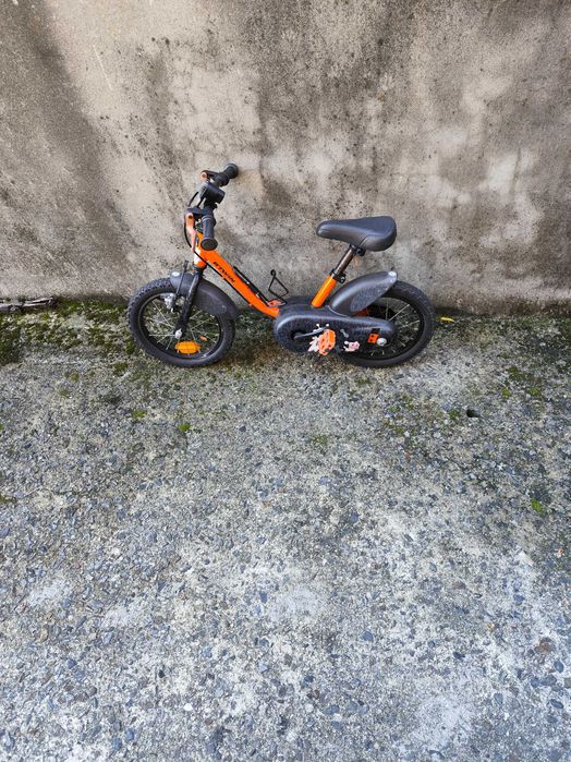 Bicicleta de criança