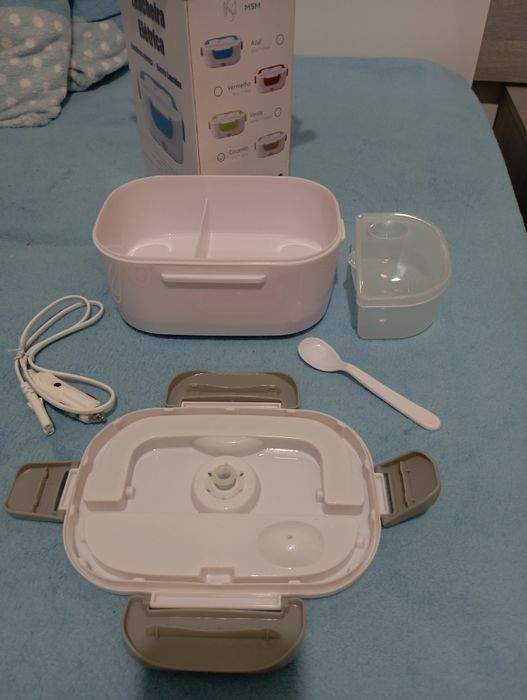 Lancheira Elétrica p/carro