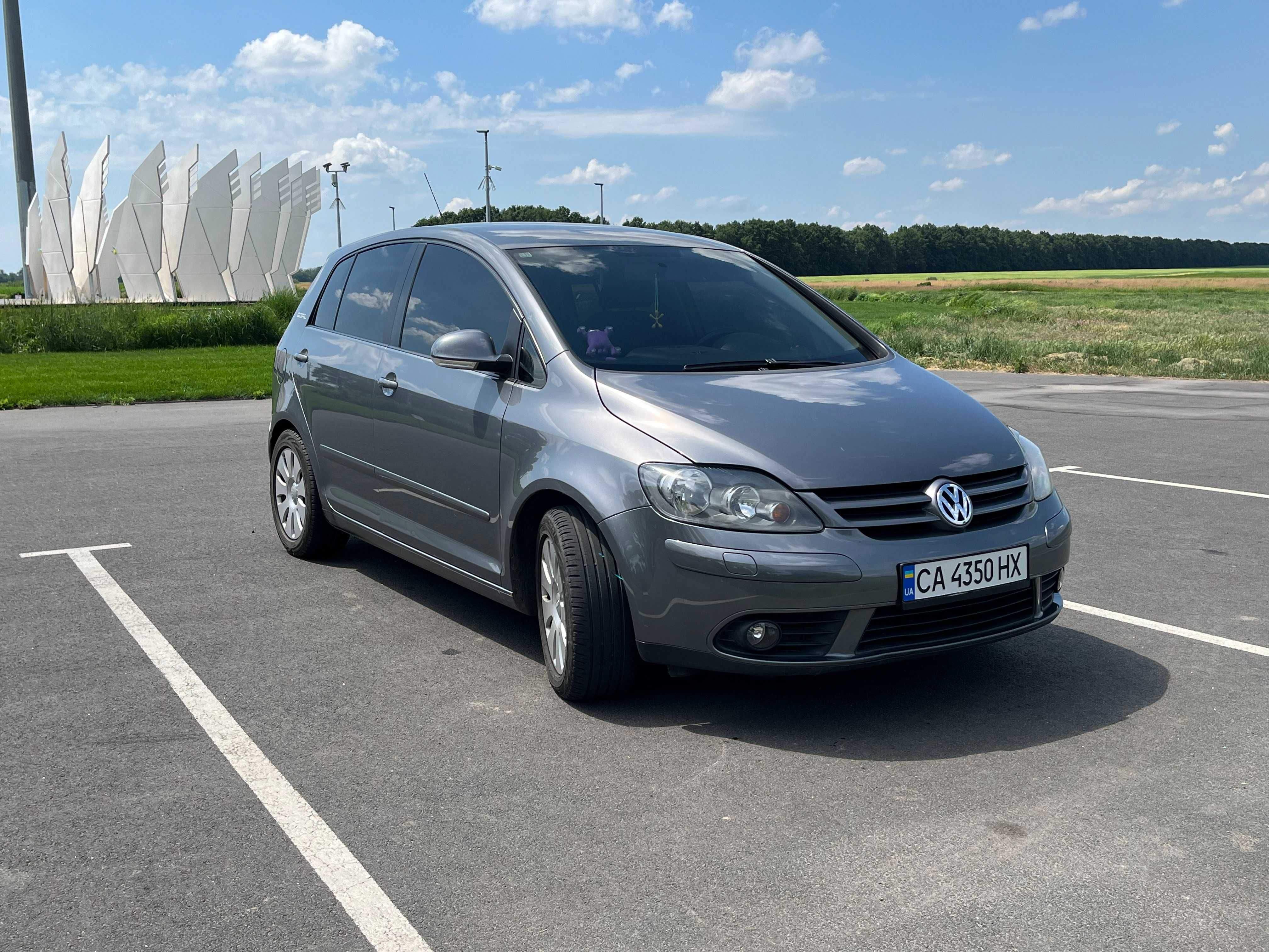 Volkswagen Golf Plus 2006