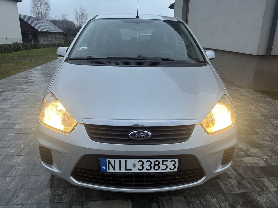 Ford c-max 1.6 tdci zadbany 2009r