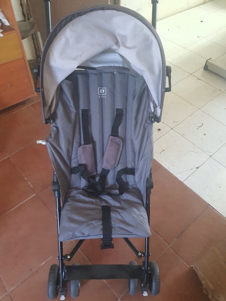 Carrinho de bebê