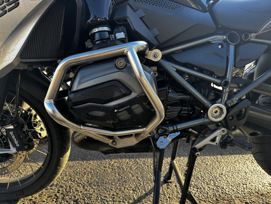 BMW R1200GS Triple Black