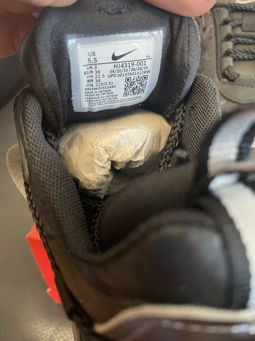 Оригінальні кросівки Кроссовки Nike W Air Max Furiosa HJ4319 (001)