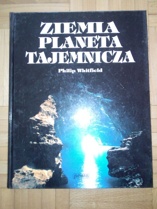 Ziemia planeta tajemnicza, Philip Whitfield