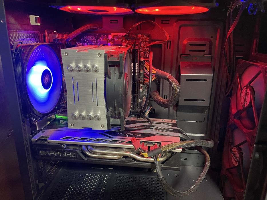 Продам компьютер для игор и работы