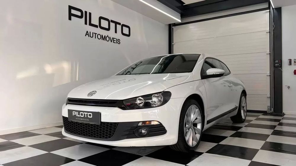 VW Scirocco 1.4 TSI Life