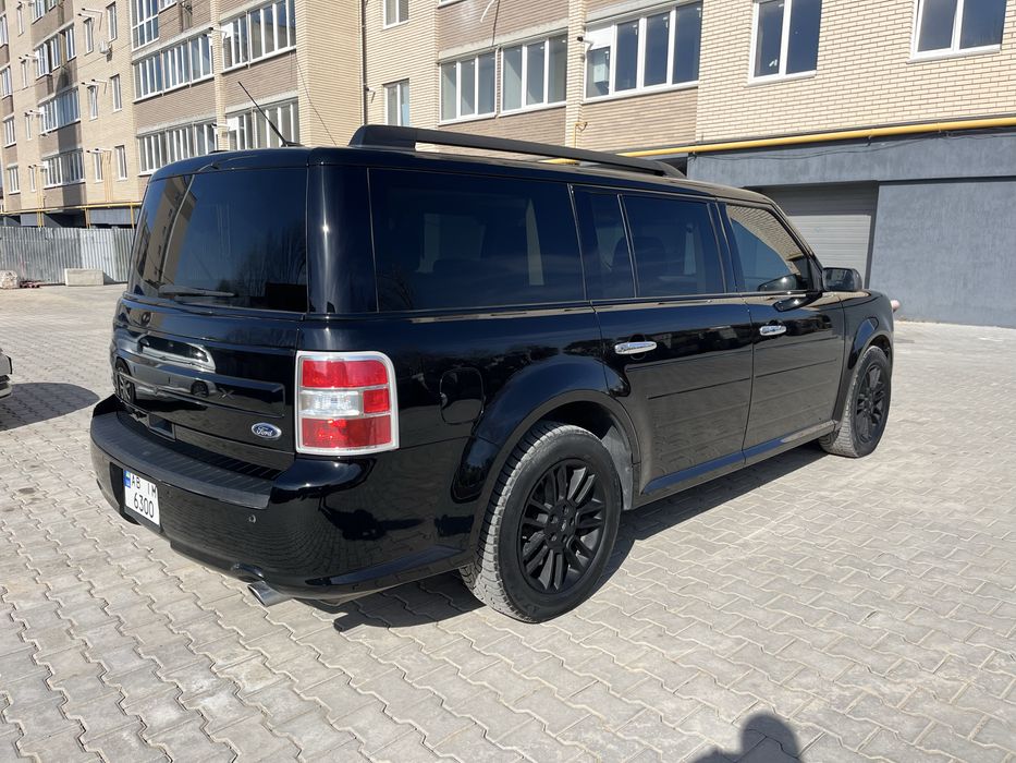 Ford Flex SEL 2016 сімейне, універсал, кросовер, мінівен, Форд, Флекс.