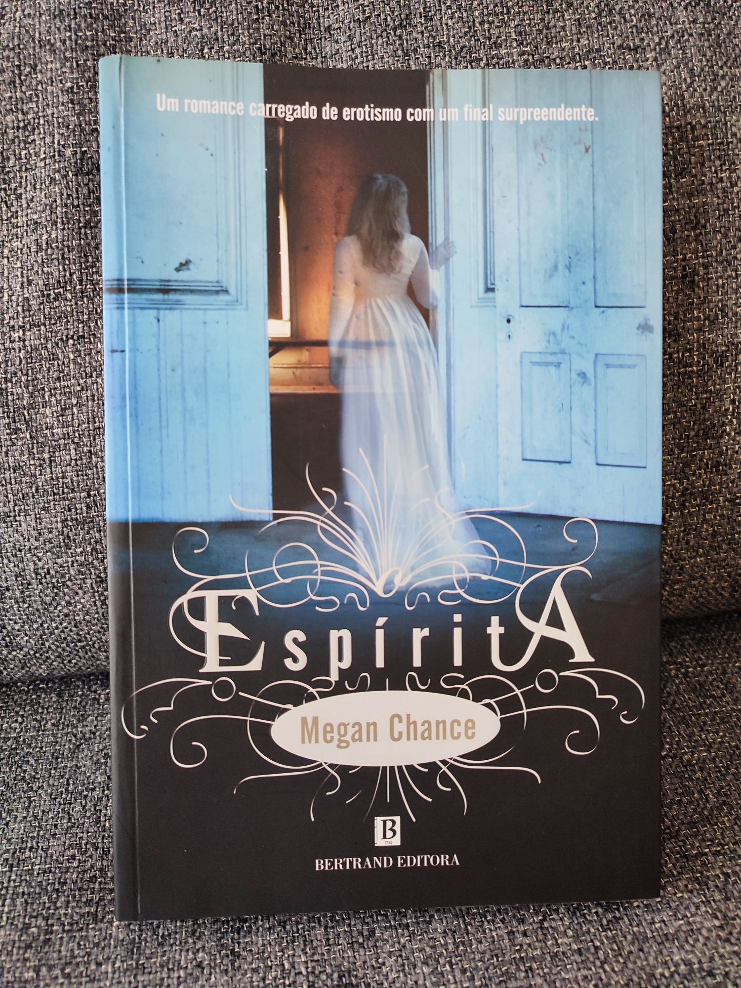 Livro "Espírita"