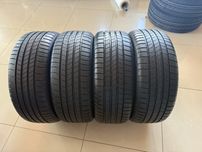 Шини літні 225/45/18 Bridgestone T005 летние шины 225/45R18