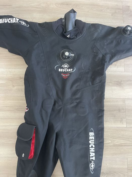 Fato Seco Beuchat Baltik Dry