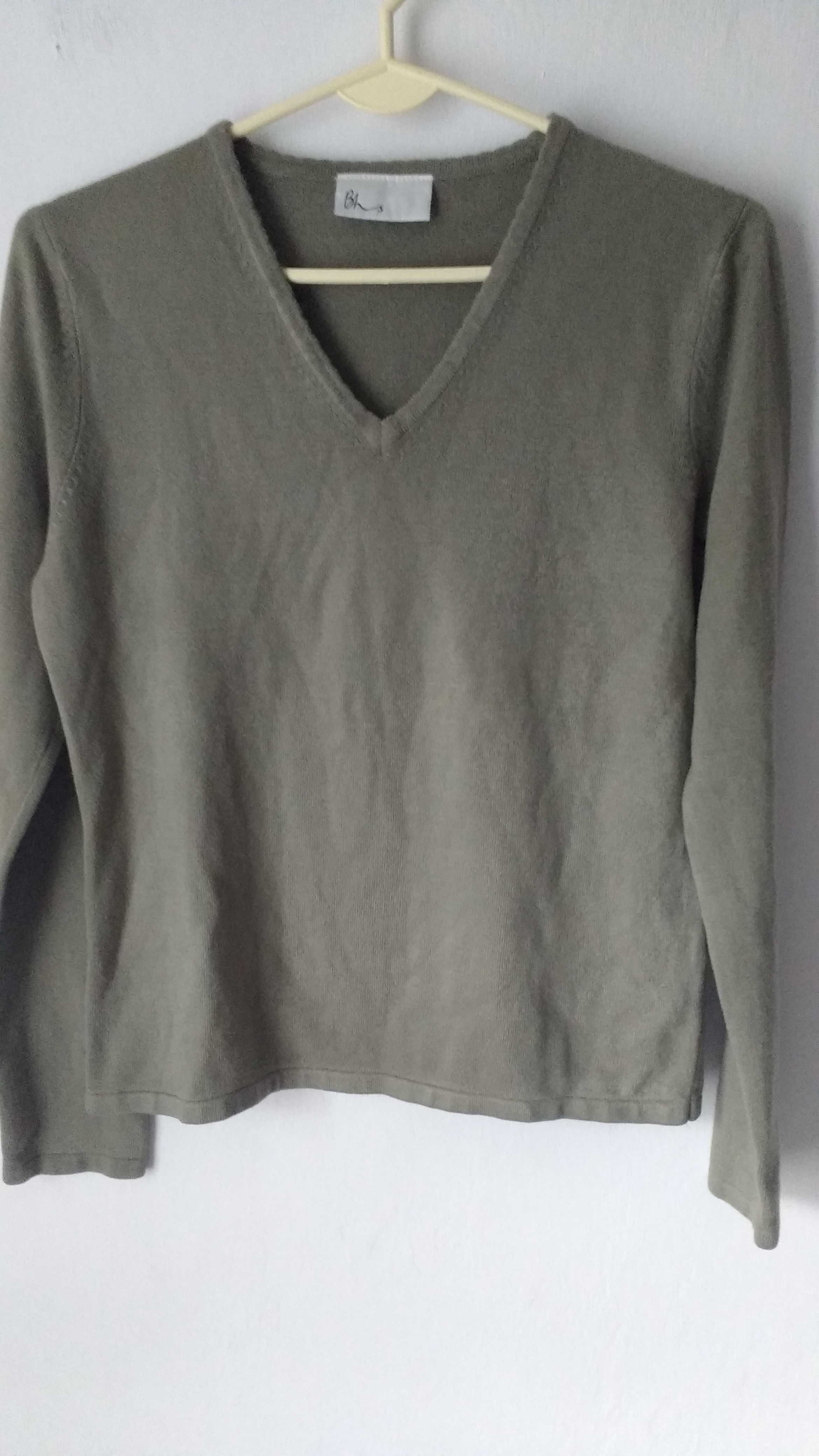 Sweter Khaki Bhs 36
