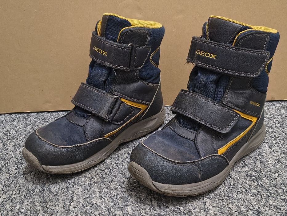 Geox AMPHIBIOX RESPIRA śniegowce R 31