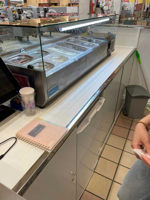 Quiosque de Gelados - Oportunidade Imperdíveli (Kiosk)