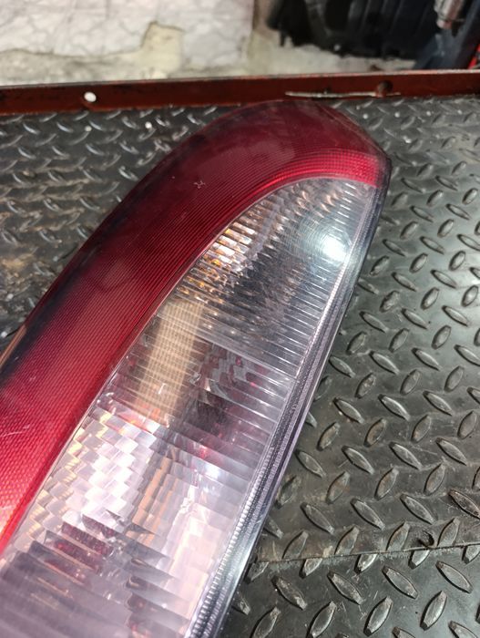 Farolim traseiro direito Opel Corsa C 09114337