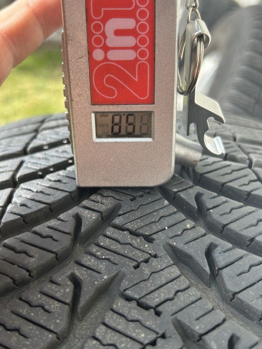 Alufelgi Audi 16” 5x112 et33 opona zimowa , Audi VW Skoda Seat