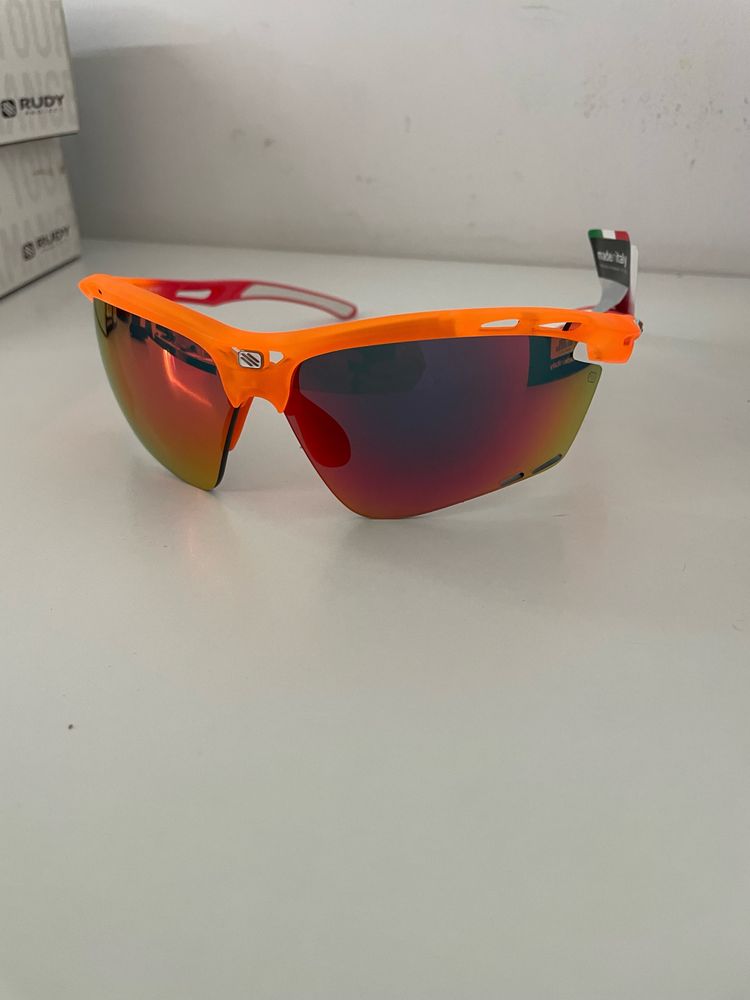 Oculos de Ciclismo Rudy Project Novos (Mais Modelos no Meu Perfil)