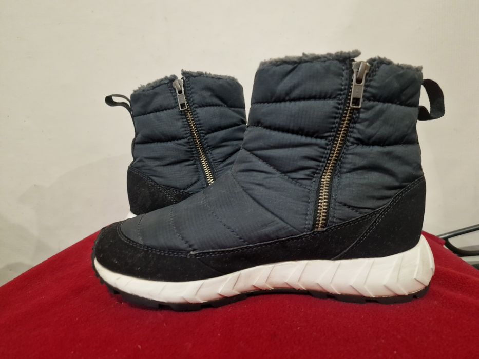 Buty ZeroC Gore-tex Śniegowce roz,38 botki kozaki