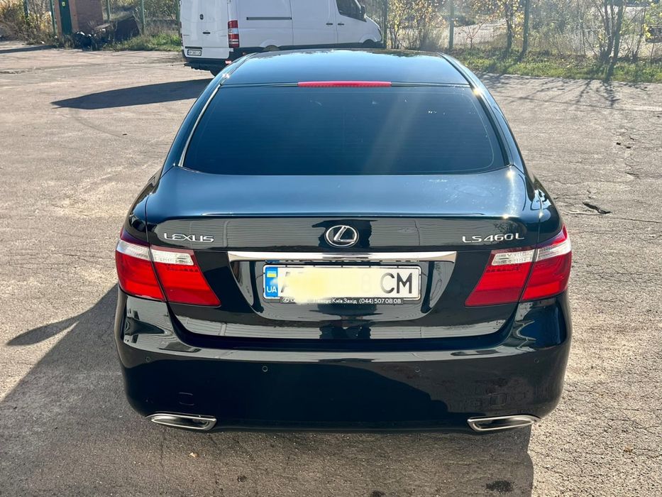 Lexus LS600 LS460 разборка шрот Лексус