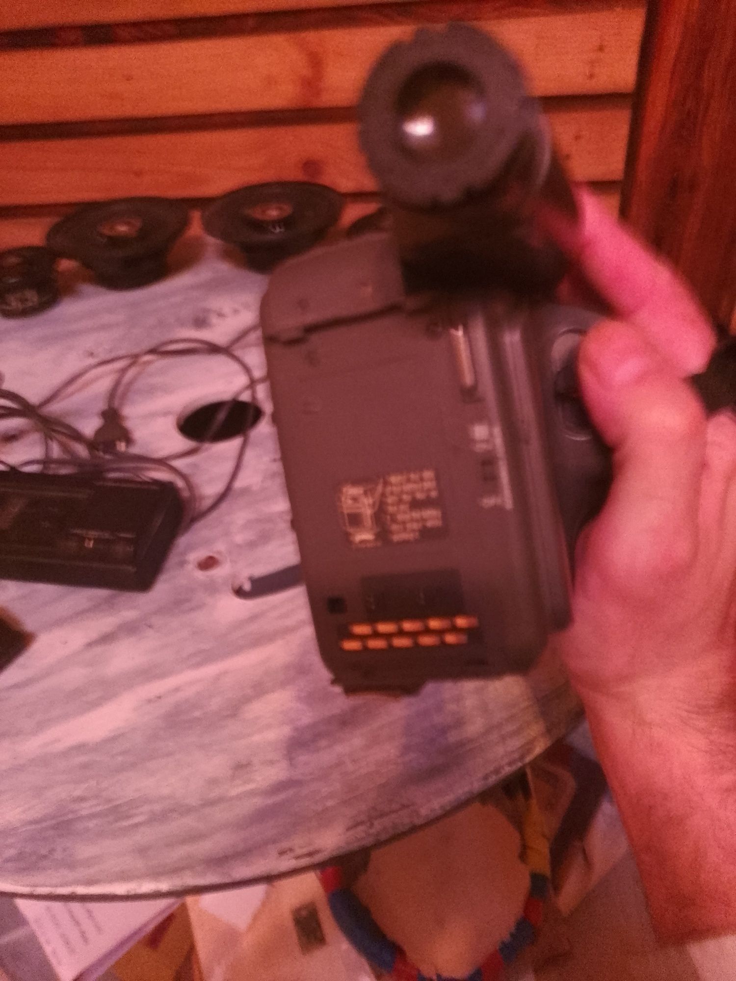 Kamera analogowa CCD-F385