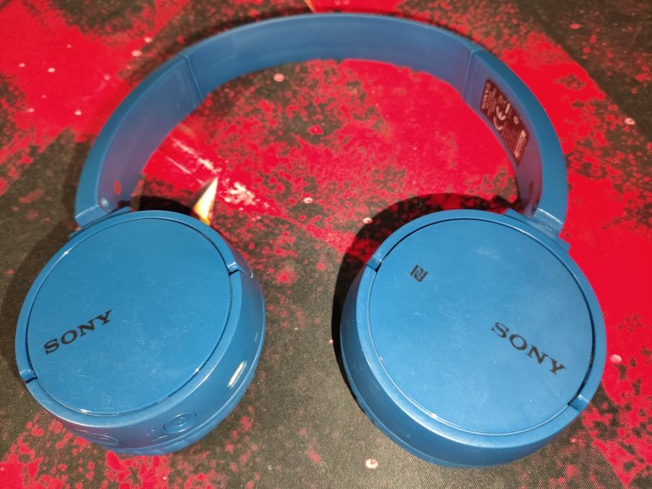 Słuchawki bezprzewodowe Sony WH-CH500