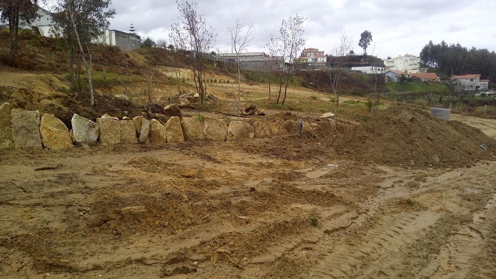 Lotes de terreno FIGUEIRAS-Lousada