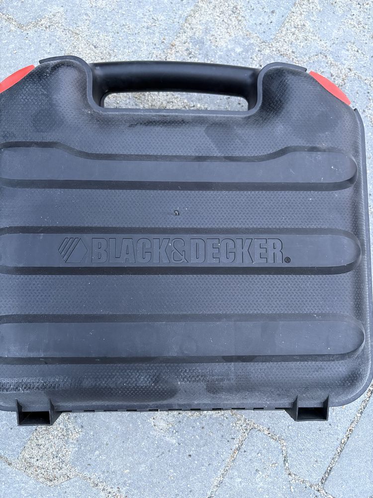 Wiertarka udarowa Black&Decker KR70