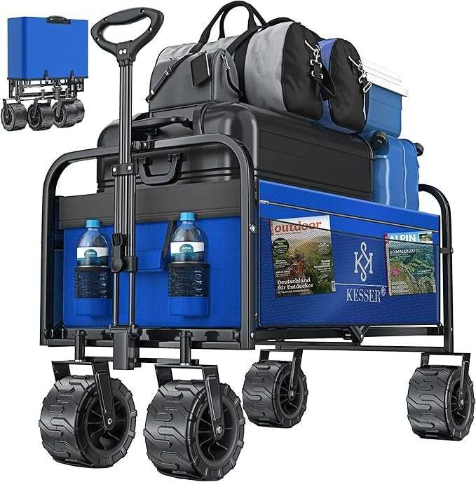 wózek transportowy / wózek zakupy/ plaża/ narzędzia /