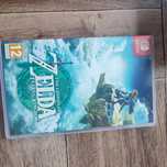Gra Zelda tears of the Kingdom Nintendo switch