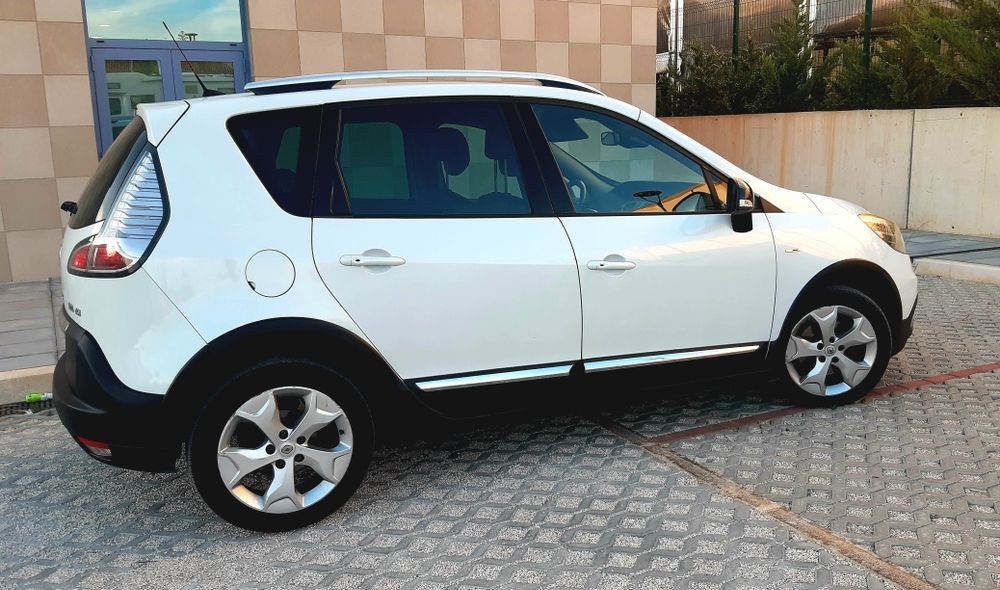 Renault scenic 1.6 Dci Xmod 2014