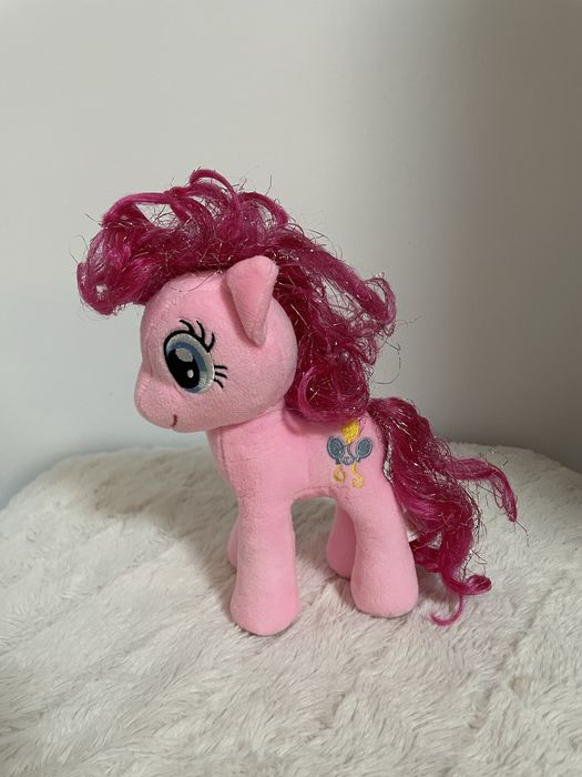Pluszak maskotka Ty My Little Pony Pinki Pie