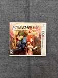 Fire Emblem Echoes Shadows of Valentia Nintendo 3DS Jogo
