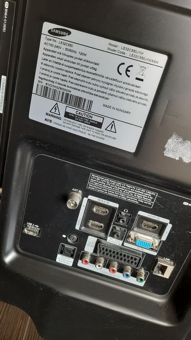 Telewizor Samsung 32 cale