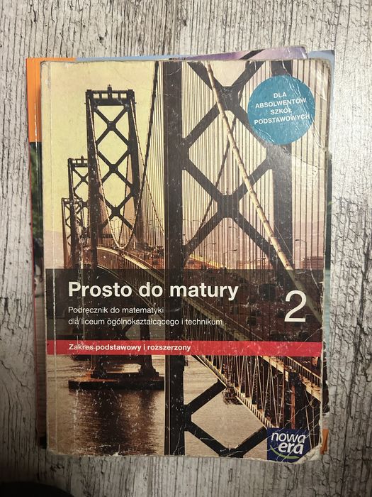 Podrecznik do matematyki