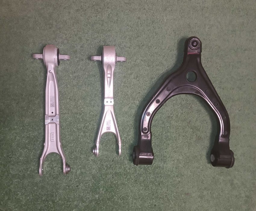 Важіль ричаг Tesla Model S Model X Plaid 2021 - 2024