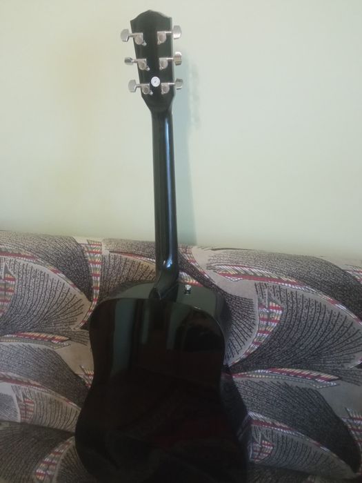 Акустична Гітара Fender cd60s