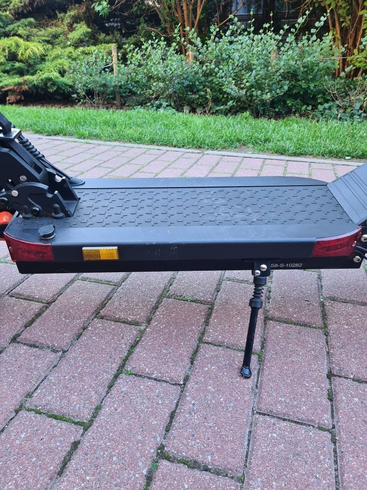 Hulajnoga Kugoo kiri M4 PRO Joyor 8-S8 26Ah 2*600W hydrauliczne hamulc