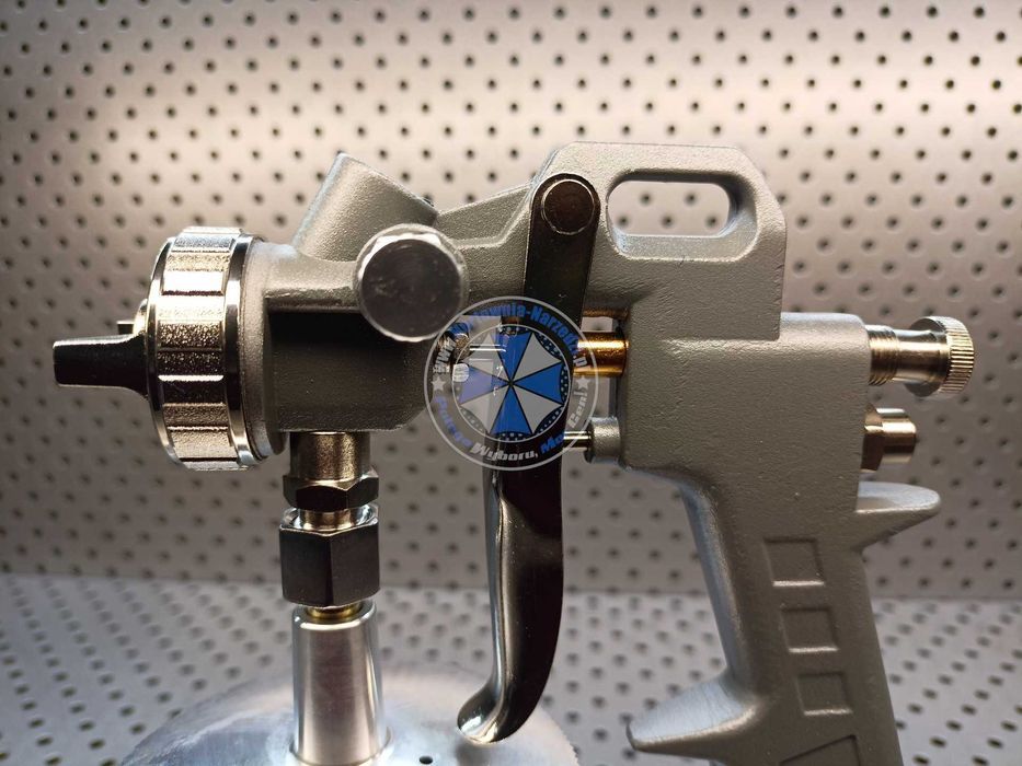 Pistolet lakierniczy do malowania HVLP 1,8mm pistolet do malowania 1,8