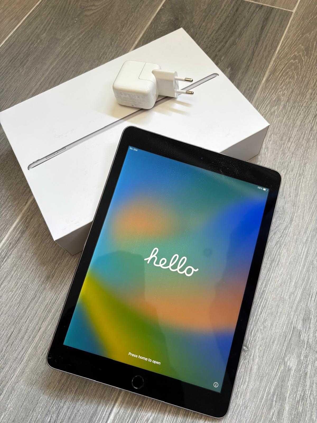 2 x iPad Pro (9,7 polegadas) - Wi-Fi + Cellular