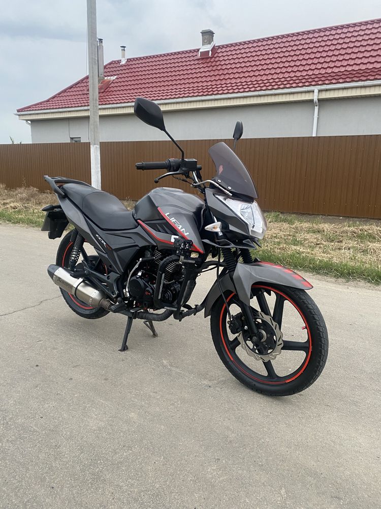Lifan 150-2e 2018г