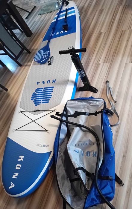 NOWA Deska do pływania SUP KONA za pół ceny -50%