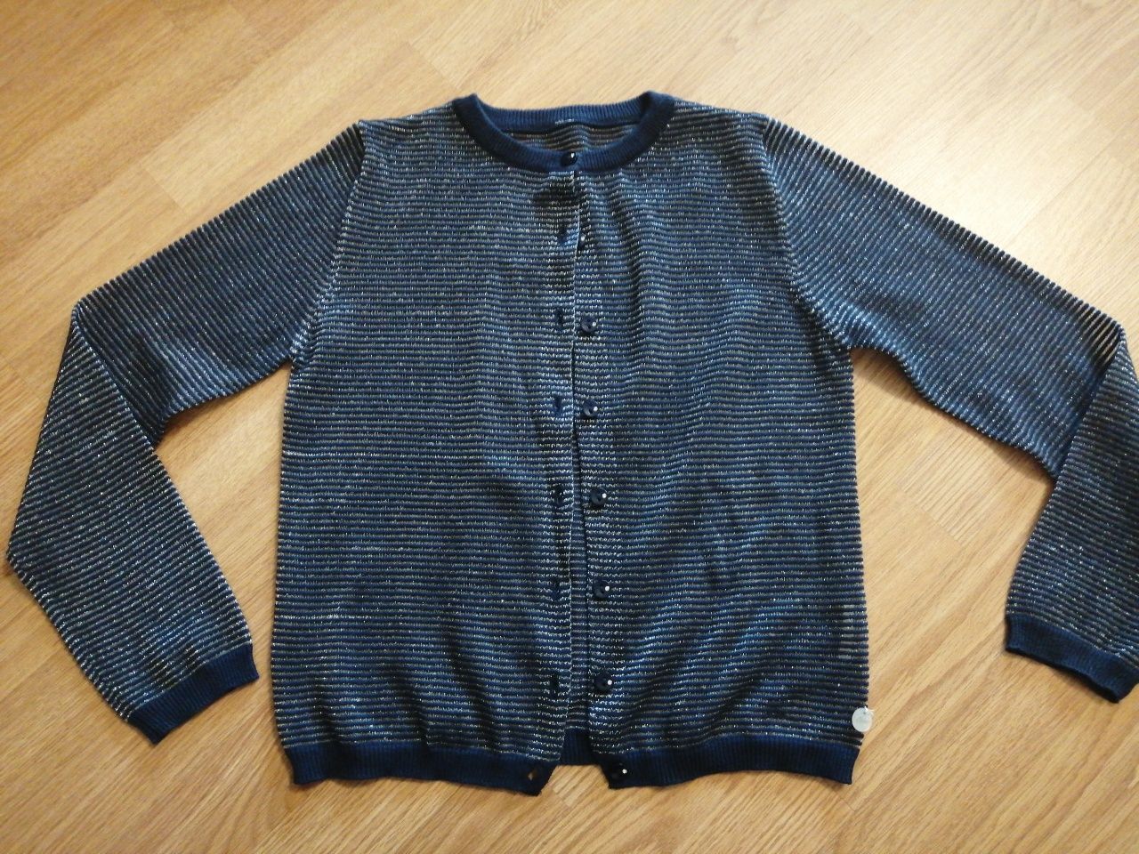 Нарядная кофточка, свитер, джемпер Cocodrillo р. 152-158 для девочки