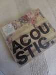Cd Acoustic duplo como novo