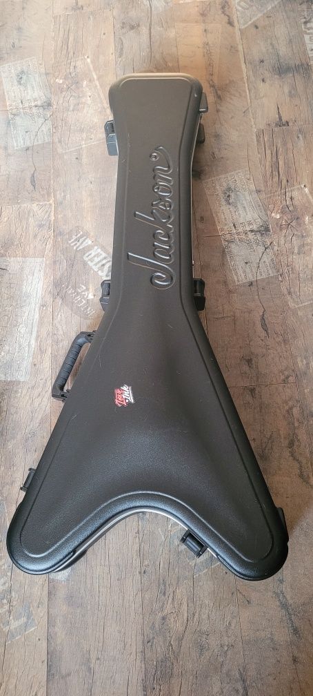 Jackson King V Japan EMG 81 & 85