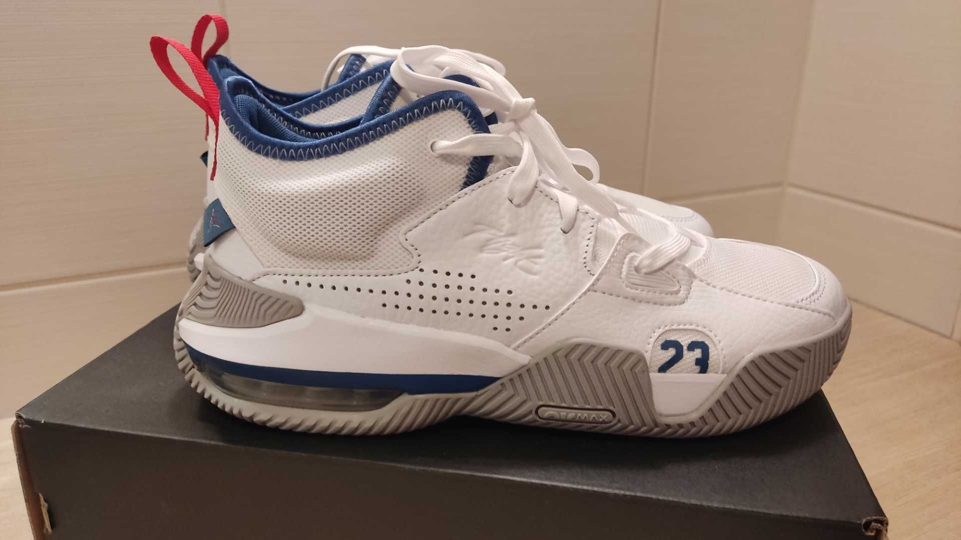 NOWE Buty Jordan Stay Loyal 2 r. 40 (25cm) do koszykówki
