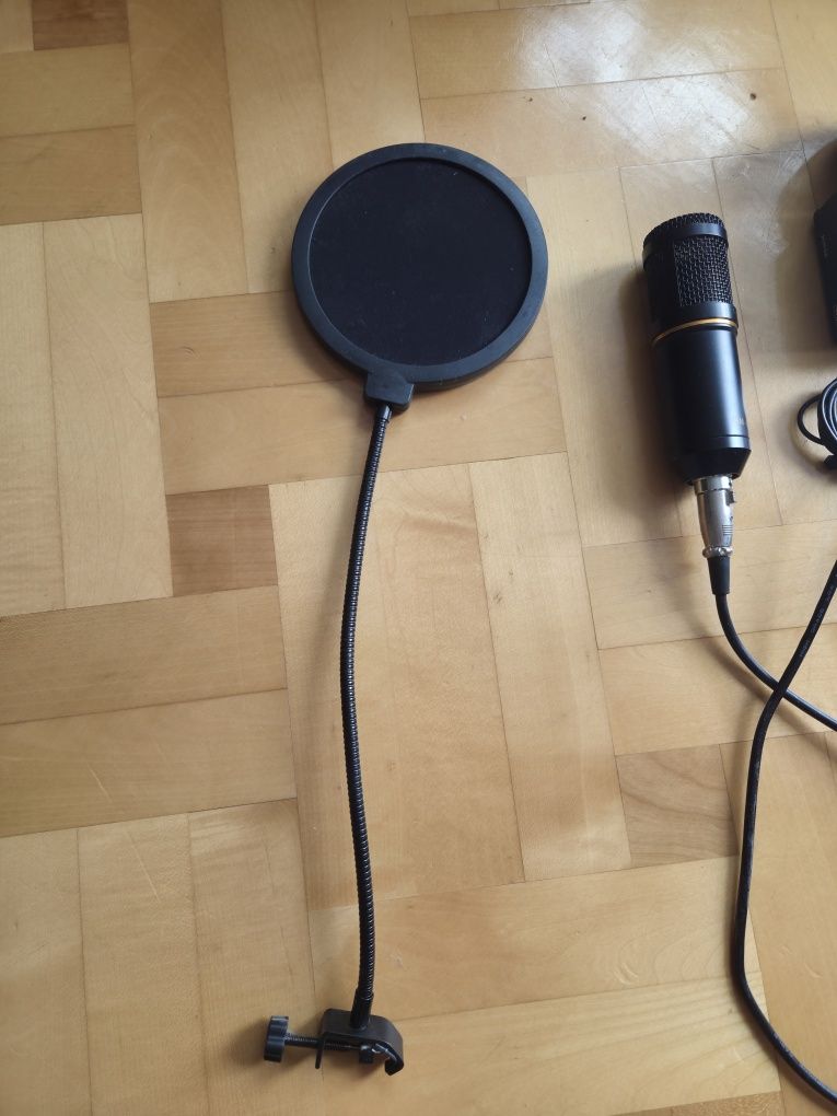Mikrofon do komputera bm800