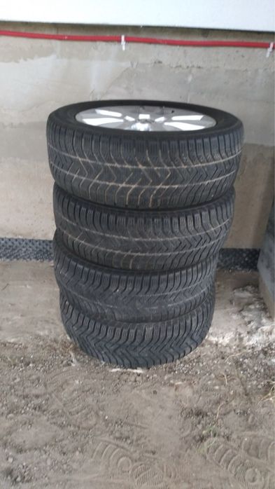 Диски з резиною